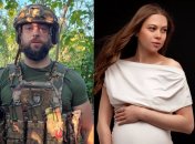 Олексій Наконечний і його дружина Мирослава