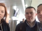 Летевших к Савченко депутатов задержали в московском аэропорту