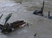 В Непале автобус упал в реку: есть погибшие и травмированные