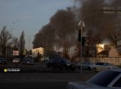 Удар по Киеву 29.12.2023