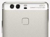 Пресс-рендер флагмана Huawei P9 подтвердил двойную камеру Leica