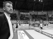 На 47-м году жизни умер известный волейболист