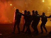 Огромное число: во Франции подсчитали количество демонстрантов