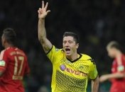 В "Боруссии" прокомментировали уход Левандовски