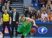 Запорожье обыграло Днепр и вышло вперед в "бронзовой" серии Суперлиги