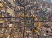 Города мира с высоты птичьего полета, которые впечатлят вас (Фото)