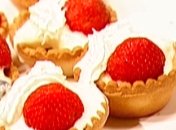 Десерт "Vanilla Ice"