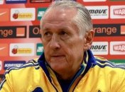 Михаил Фоменко о нулевом матче с Литвой