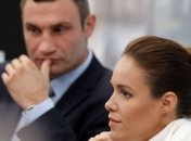 Королевская думает, что будет с Кличко по одну сторону ринга