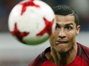 Роналду отказывается говорить о своем будущем
