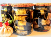 Такие баклажаны вы еще не пробовали