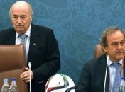 Комитет по этике ФИФА вслед за Блаттером потребовал отстранить Платини