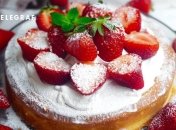 Этот бисквит просто тает во рту (изображение создано с помощью ИИ)