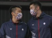 Бадминтон на Олимпиаде: кто выиграл "золото" в 8-й день Игр