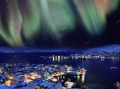 Земля фьордов, льдов и полярных сияний: снимки прекрасной Норвегии (Фото)