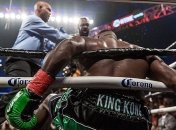 "Грабеж посреди дня": Ортис жаждет реванша с Уайлдером