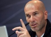 Зидан рассказал о трансферной политике "Реала"