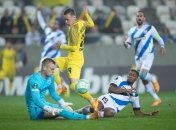 Таблица коэффициентов УЕФА: Украина обошла Швейцарию