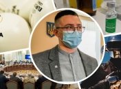 Главные события недели: приговор Стерненко, старт вакцинации, новые санкции СНБО 