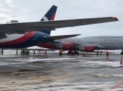 Самолеты в московском "Внуково" не поделили взлетную полосу