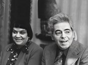 Аркадий Райкин был женат на актрисе Рут Иоффе