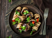 Хрустящие и аппетитные рулетики