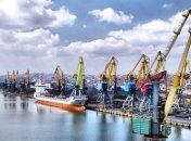 Украинский порт