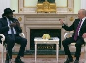 Обмочившийся союзник россии на встрече с путиным попал в новый конфуз (видео)