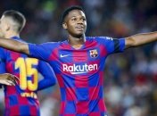 Барселона рискует потерять восходящую звезду клуба на ближайшие матчи