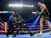 "Деонтей, не будь эгоистом": Уайлдера призывают отказаться от реванша с Фьюри