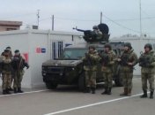 Под Майорском открыли обновленный КП