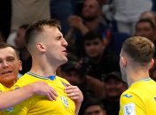 Сборная Украины по футзалу