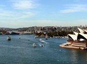 В Сидней пришла не по-весеннему жаркая погода 