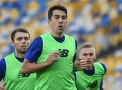 Назван лучший игрок Динамо Киев по итогам сентября