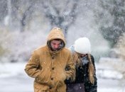 Украину засыплет снегом