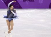 ОИ-2018: Медведева выиграла короткую программу в командном турнире с мировым рекордом