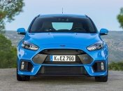 Ford добавил мощности хэтчбеку Focus RS