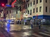 Стрельба в Новом Орлеане: неизвестный открыл огонь в оживленном квартале