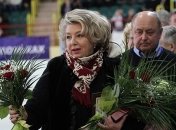 Тетяна Тарасова