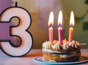 3 года внуку