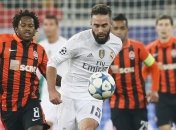 Карвахаль: Пропустили только в игре с "Шахтером"