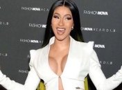 Реперка Cardi B вирішила податися у політику