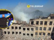 Василий Ломаченко прокомментировал ракетный удар России по родной школе