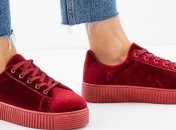 Мода 2020: новинки женских кроссовок (Фото)