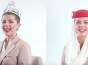 Стюардесса завоевала титул "Мисс Шотландия" и вернулась на работу (Фото) 