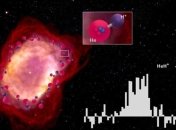 В Млечном Пути обнаружен гидрид гелия (Видео)