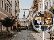 Івано-Франківськ почав розвиватись зі села Заболоття