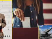 Выборы в США, удар ВСУ по войскам КНДР и новый военный завод в Украине: главное на утро 5 ноября