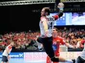 Сборная Украины по гандболу уступила Австрии на Евро-2020