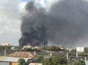 Пострадала военная база: В столице Сомали произошел мощный взрыв 
